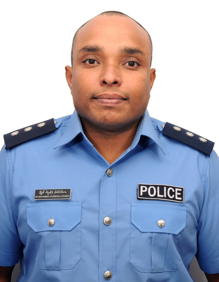 Dr. Mohamed Fazneen Latheef